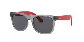 Ray-Ban Junior RJ9069S Akiniai Nuo Saulės Havana Rudi Classic B-15 48mm Vaikams