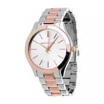 Michael Kors Women's MK3204A Analog Quartz Watch 34mm Stainless Steel
