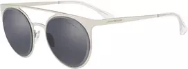 EMPORIO ARMANI Moteriški Akiniai Nuo Saulės EA2068-30156G Auksinis Metalas Pilkas Gradientas Pilot/Aviator 52mm