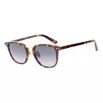 BELSTAFF Moteriški Remmie S219 apvalūs acetatiniai akiniai nuo saulės 46/20/145 mm