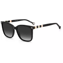 CAROLINA HERRERA CH-0045-S-3H2 Moteriški akiniai nuo saulės Havana Brown Gradient 57mm