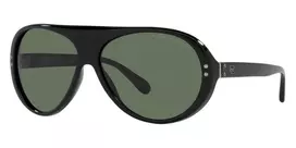 RALPH LAUREN RL8194-500171 Vyriški Akiniai Nuo Saulės Juodas Acetatas Pilkas Polikarbonatas 60/13/135 mm