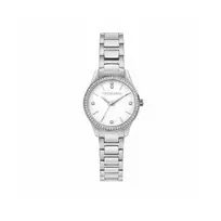 Trussardi T-Light Women's Quartz Watch R2453151520 30mm Silver Stainless Steel Mesh