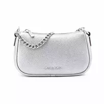 Michael Kors Jet Set Charm Crossbody Bag Vanilla 35F5S1QC5MSIL