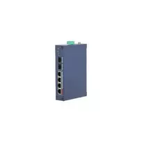 Dahua Technology CHS4206-4GT-90 Pramoninis nevaldomas PoE jungiklis, 6 prievadų Gigabit, 4x PoE++ 90W, DIN bėgelis