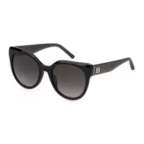 ESCADA Moteriški Akiniai Nuo Saulės SESE65-530700 Havana Rudi Gradient 53mm
