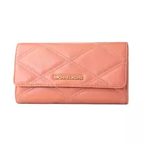 Michael Kors 35S2GTVF3USRT moteriška rankinė, 18x10x1 cm, rožinės spalvos oda