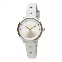 FURLA Giada Moteriškas Kvarcinis Analoginis Laikrodis R4251102524 31mm Rožinis Auksas Rožinė
