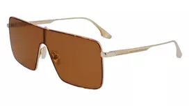 Victoria Beckham VB238S5819723 Moteriški Akiniai nuo Saulės Havana Ruda Gradiento 58/19/140 mm