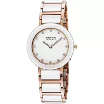 BERING Women's Watch 11429-766 29mm Rose Gold Stainless Steel