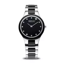 Bering Women's Classic Quartz Watch 27mm Rose Gold Stainless Steel