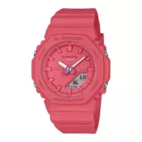 Casio GMA-P2100-4AER G-Shock Analoginis-Digitalinis Laikrodis Koralų Rožinis