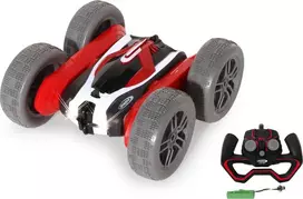 Jamara Stuntcar SpinX 2.4GHz Rotating Black/Green