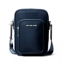 Michael Kors Jet Set Crossbody Bag Navy Saffiano Leather 35T5S5FC5CNAV