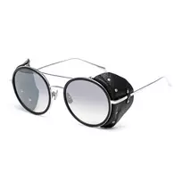 BELSTAFF Moteriški akiniai nuo saulės PINNERGRISFRA Grey Smoke Acetate 53mm
