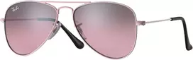 Ray-Ban Junior RJ9506S281755 Akiniai Nuo Saulės Havana Brown Classic B-15 50mm