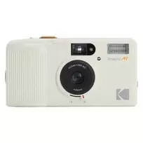 Kodak Snapic A1 Momentinė Skaitmeninė Kamera Ivory White