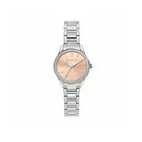 TRUSSARDI Women's T-Light Quartz Watch R2453151521 30mm Silver Stainless Steel Mesh