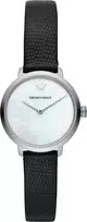 ARMANI Moteriškas laikrodis AR11159 Quartz Analog 28mm Nerūdijantis plienas