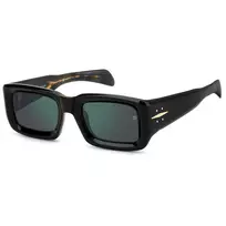 David Beckham DB-7131-S-WR7 akiniai nuo saulės vyrams Havana Green 52mm