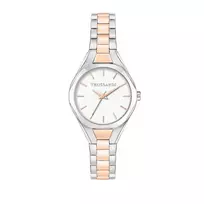 Trussardi T-Light Women's Watch R2453157509 30mm Silver Stainless Steel Quartz