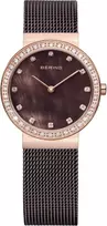 BERING Women's Classic Quartz Watch 10729-262 29mm Rose Gold Stainless Steel