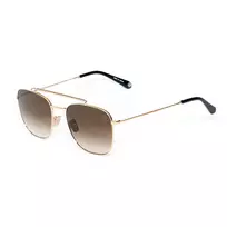 BELSTAFF MAN BECKFORDDORAD Akiniai Pilot Acetate Brown Gradient UV400 53/18/145 mm