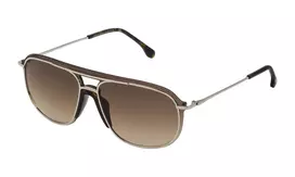 LOZZA MAN SL2338990579 Akiniai (Lęšio plotis 99 mm / Tiltelio plotis 0 mm / Kojelės ilgis 145 mm)