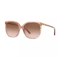 Moteriški Michael Kors akiniai nuo saulės MK2137U317513 Dark Tortoise Brown Gradient 57mm