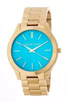 Michael Kors Darci Moteriškas Laikrodis MK3492 42mm Rožinio Aukso Spalvos Nerūdijantis Plienas