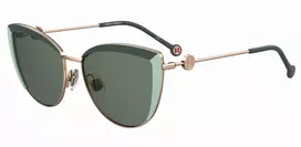 Carolina Herrera HER0112S1ED Moteriški Akiniai nuo Saulės 58/17/145 mm