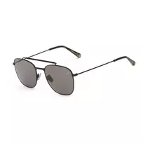 Belstaff Beckford Negro Unisex Sunglasses 53/18/145 mm