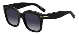 HUGO BOSS BLACK Moteriški Akiniai Nuo Saulės BOSS1731S807 (53/21/145 mm)