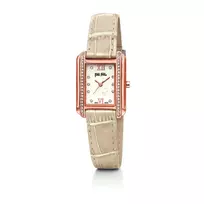 Folli Follie Heart4Heart Women's Quartz Analog Watch WF14B026SSS 18mm
