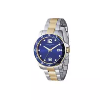 Pierre Cardin Vyrų kvarcinis laikrodis CNI.0031 40mm nerūdijančio plieno korpusas juodas ciferblatas odinis dirželis