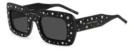 CAROLINA HERRERA HER0131S807 Moteriški Akiniai nuo Saulės Havana Rudi Gradientiniai 50mm