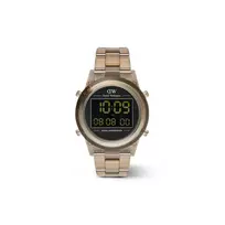 DANIEL WELLINGTON Classic Black Sheffield 42mm Rose Gold Watch DW00100767