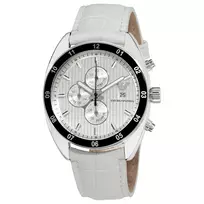 Emporio Armani AR5915 vyriškas chronografo laikrodis iš nerūdijančio plieno, 42 mm