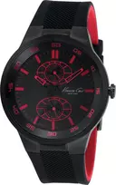 Kenneth Cole Vyriškas Automatinis Skeleto Laikrodis IKC8033 (42mm)