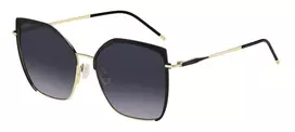 HUGO BOSS BLACK Moteriški Akiniai nuo Saulės BOSS1708SRHL 58/16/140 mm