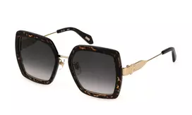 JUST CAVALLI moteriški akiniai nuo saulės SJC041-530978 - 53/20/140 mm