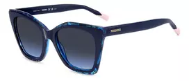 Missoni Akiniai MIS0188SPJP Moteriški Acetatiniai Mados Geometriniai 54mm