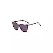 Carolina Herrera CH-0052-S-F0T Moteriški Akiniai nuo Saulės, Havana/Tortoise Acetato Rėmelis, Rudi Gradientiniai Lęšiai, 58mm