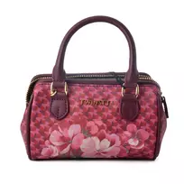 TWINSET Moteriškas rankinukas 192TA7018 Mini Crossbody dirbtinės odos krepšys