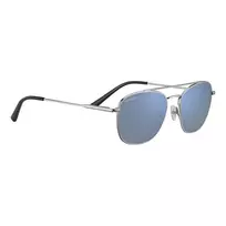 SERENGETI SS542002 Unisex Akiniai Nuo Saulės - Fotochrominiai Mineralinio Stiklo Lęšiai - 53/18/145 mm