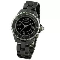 TIME FORCE Moteriškas Laikrodis TF4184L01M 31mm Nerūdijantis Plienas Kvarcinis