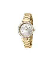 Chiara Ferragni R1953103501 Moteriškas Laikrodis 36 mm Sidabrinis Nerūdijantis Plienas Milanezo Tinklelis