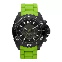 Michael Kors Gage Vyriškas Chronografo Laikrodis MK8236 47mm Nerūdijantis Plienas Mėlynas Ciferblatas