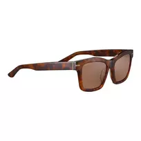 SERENGETI Unisex SS528005 Akiniai nuo saulės – fotochrominiai poliarizuoti mineralinio stiklo lęšiai – acetatinis rėmelis – 55/18/145 mm
