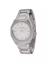 Pierre Cardin moteriškas laikrodis CF.1008.MS.2 (32 mm) – nerūdijančio plieno tinklelio apyrankė